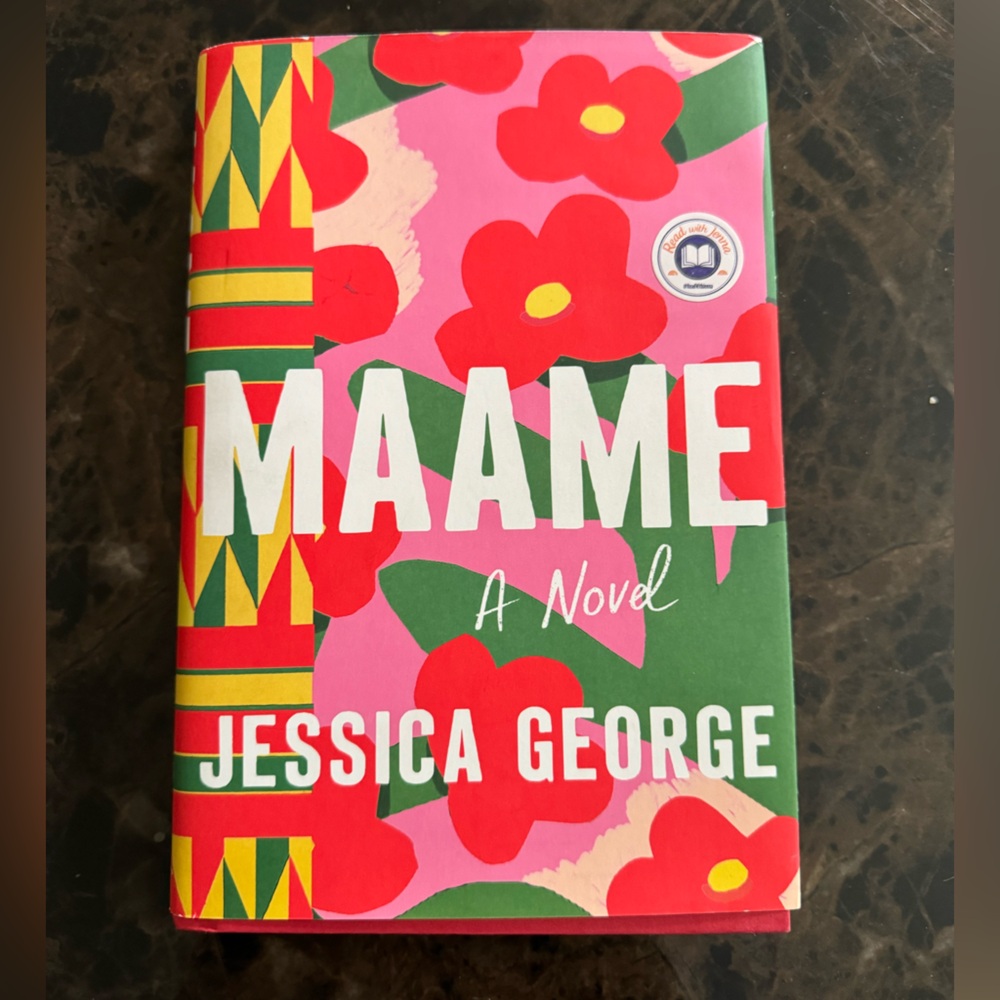 Maame by Jessica George Hardcover